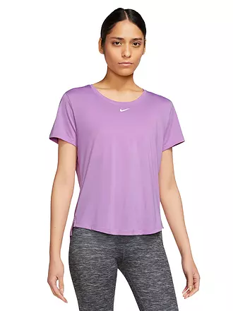 NIKE | Damen Fitnessshirt Dri-FIT One | rosa