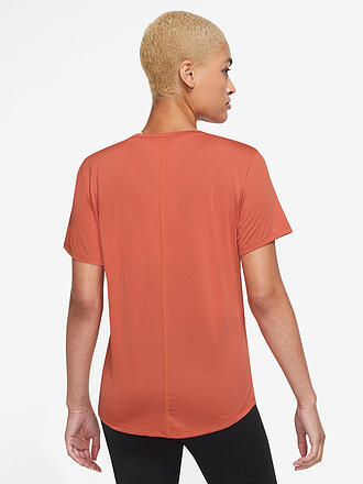 NIKE | Damen Fitnessshirt Dri-FIT | orange