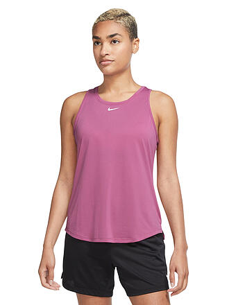 NIKE | Damen Fitnesstank Dri-FIT One | rosa