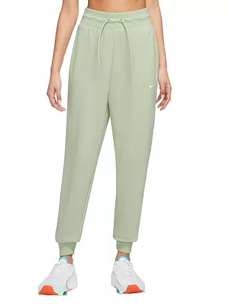 NIKE | Damen Jogginghose Dri-FIT One 7/8 | mint