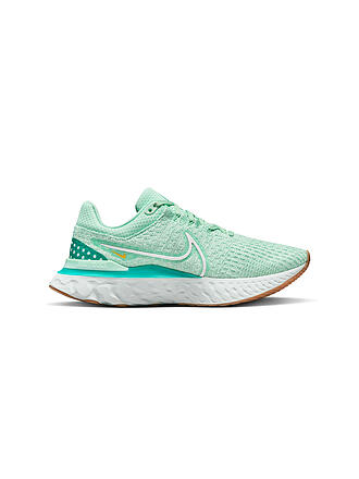 NIKE | Damen Laufschuhe React Infinity Run Flyknit 3 | mint