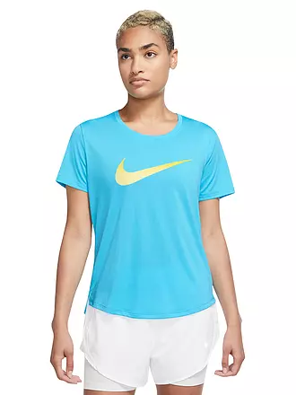 NIKE | Damen Laufshirt Dri-FIT One | pink