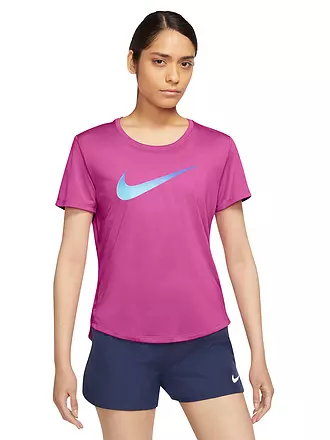 NIKE | Damen Laufshirt Dri-FIT One | pink
