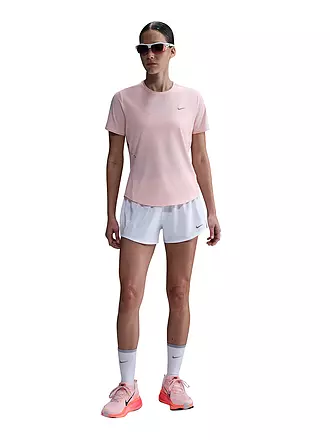 NIKE | Damen Laufshirt Swift | hellgrün