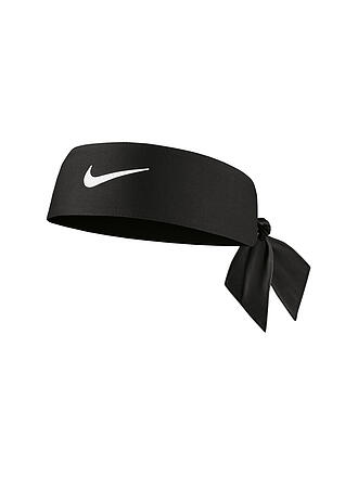 NIKE | Damen Laufstirnband Dri-FIT Head Tie 4.0 | schwarz