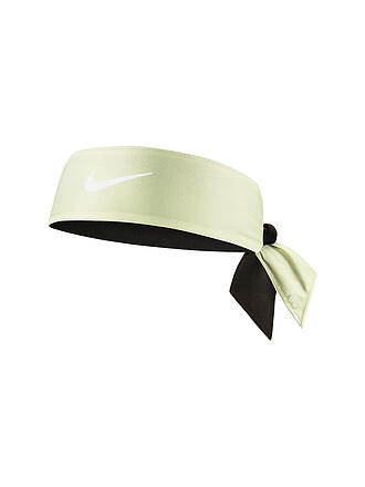 NIKE | Damen Laufstirnband Dri-FIT Head Tie 4.0 | olive