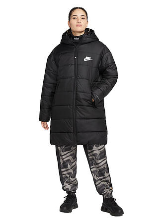 NIKE | Damen Mantel Sportswear Therma-FIT Repel | olive