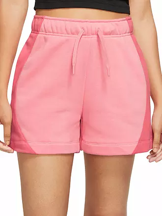 NIKE | Damen Short Air | rosa