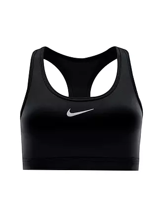 NIKE | Damen Sport-BH Swoosh Medium Support | rot
