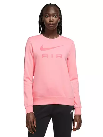 NIKE | Damen Sweater Air | schwarz