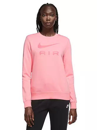NIKE | Damen Sweater Nike Air | rosa