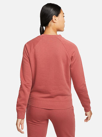NIKE | Damen Sweater Sportswear Essential | rot