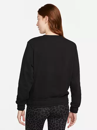 NIKE | Damen Sweater Sportswear Icon Clash | schwarz