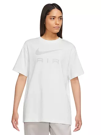 NIKE | Damen T-Shirt Air | weiss