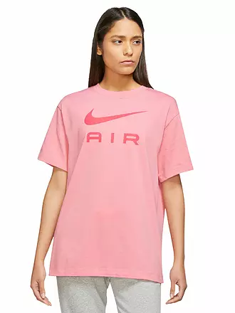 NIKE | Damen T-Shirt Air | gelb