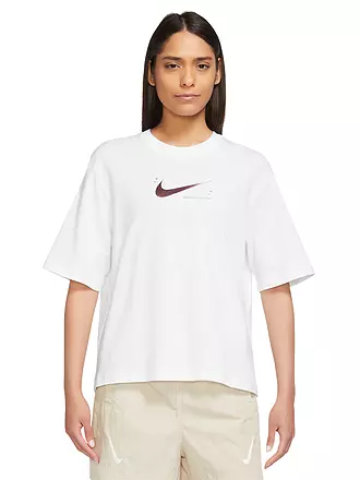 NIKE | Damen T-Shirt Nike Sportswear | rosa