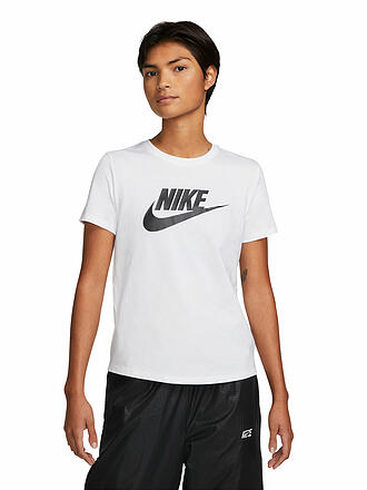 NIKE | Damen T-Shirt Sportswear Essentials | weiss