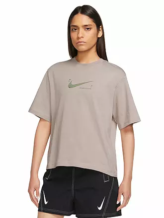 NIKE | Damen T-Shirt Sportswear | weiss