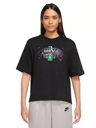 NIKE | Damen T-Shirt Sportswear | weiss