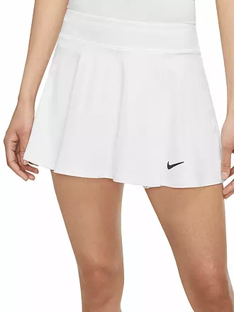 NIKE | Damen Tennisshort NikeCourt Victory | weiss