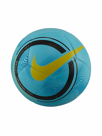 NIKE | Fußball Phantom Trainingsball | blau