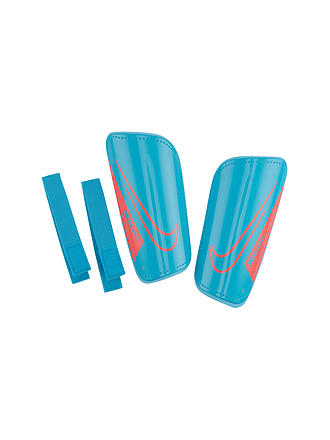 NIKE | Fußball-Schienbeinschoner Mercurial Hardshell | blau