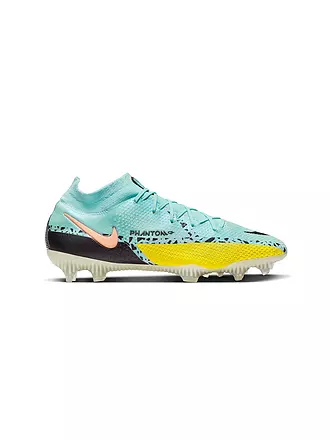 NIKE | Fußballschuhe Nocken Phantom GT2 Dynamic Fit Elite FG | hellblau