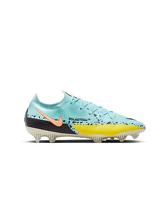 NIKE | Fußballschuhe Nocken Phantom GT2 Elite FG | hellblau