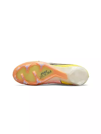 NIKE | Fußballschuhe Nocken Zoom Mercurial Vapor 15 Elite FG | gelb