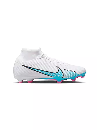 NIKE | Fußballschuhe Zoom Mercurial Superfly 9 Academy MG | weiss