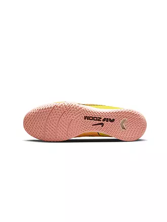 NIKE | Hallen-Fußballschuhe Zoom Mercurial Vapor 15 Academy IC | gelb