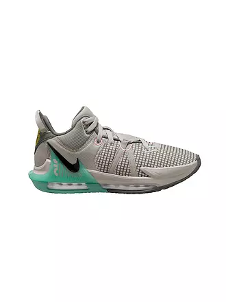 NIKE | Herren Basketballschuhe LeBron Witness 7 | grau