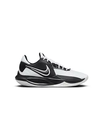 NIKE | Herren Basketballschuhe Nike Precision 6 | schwarz