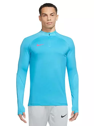 NIKE | Herren Drill-Fußballshirt Dri-FIT Strike | blau