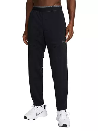 NIKE | Herren Fitnesshose Pro | schwarz