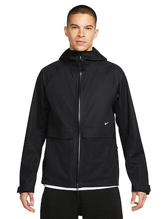 NIKE | Herren Fitnessjacke Storm-FIT ADV A.P.S. | schwarz
