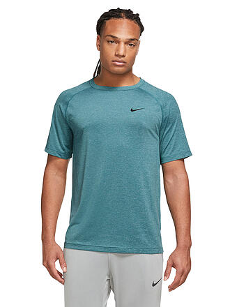 NIKE | Herren Fitnessshirt Dri-FIT Ready | rot