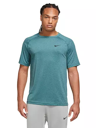 NIKE | Herren Fitnessshirt Dri-FIT Ready | blau