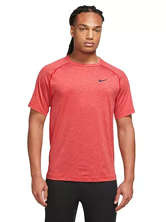 NIKE | Herren Fitnessshirt Dri-FIT Ready | rot