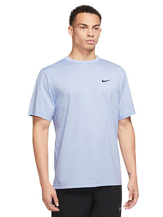 NIKE | Herren Fitnessshirt Dri-FIT UV Hyverse | grün