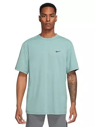 NIKE | Herren Fitnessshirt Dri-FIT UV Hyverse | rot