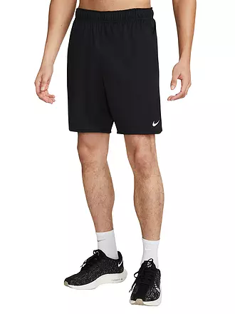 NIKE | Herren Fitnessshort Dri-FIT Totality | schwarz