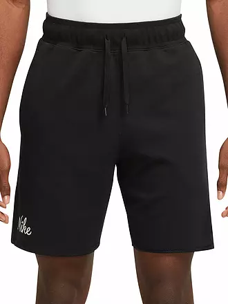 NIKE | Herren Fitnessshort Dri-FIT | schwarz