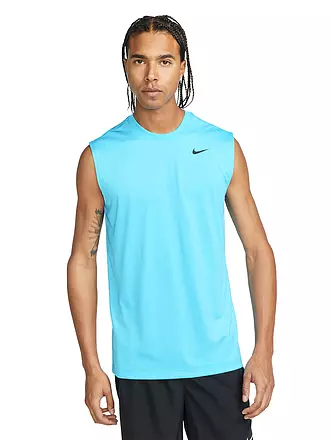 NIKE | Herren Fitnesstank Legend | grau