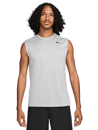 NIKE | Herren Fitnesstank Legend | grau
