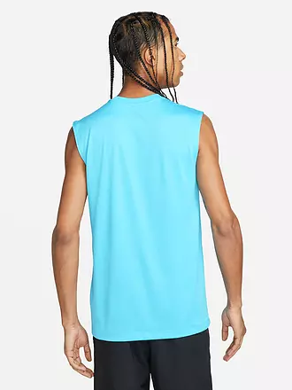 NIKE | Herren Fitnesstank Legend | grau