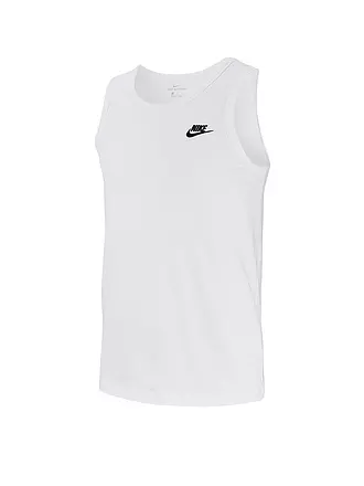 NIKE | Herren Fitnesstank Nike Sportswear | weiss