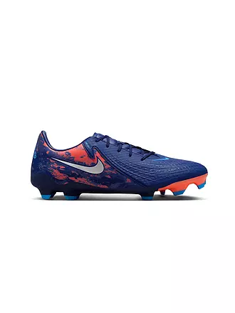 NIKE | Herren Fußballschuhe Phantom GX II Haaland Nocken | dunkelblau