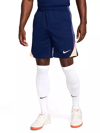 NIKE | Herren Fußballshort Dri-FIT Haaland | dunkelblau