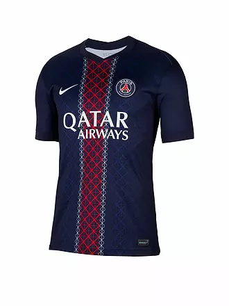 NIKE | Herren Fußballtrikot PSG Home | dunkelblau